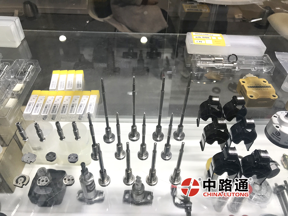 Common Rail Injectors Control Valve 9308Z625C Common Rail Injectors Control Valve 28591272