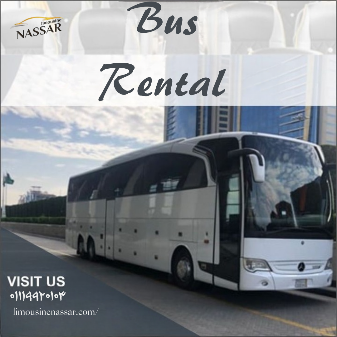 Elevate Your Journey: 50-Seater Mercedes VIP Bus Rental with Professional Chauffeur