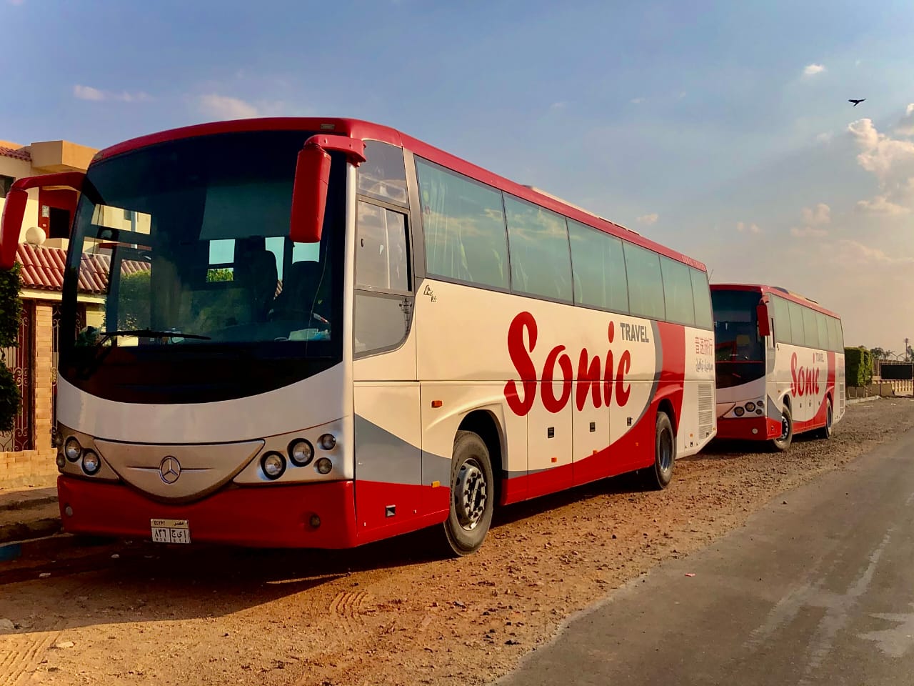  50-Seater Luxury Coach: Your Ultimate Group Travel Solution From the Egyptian Limousine Company