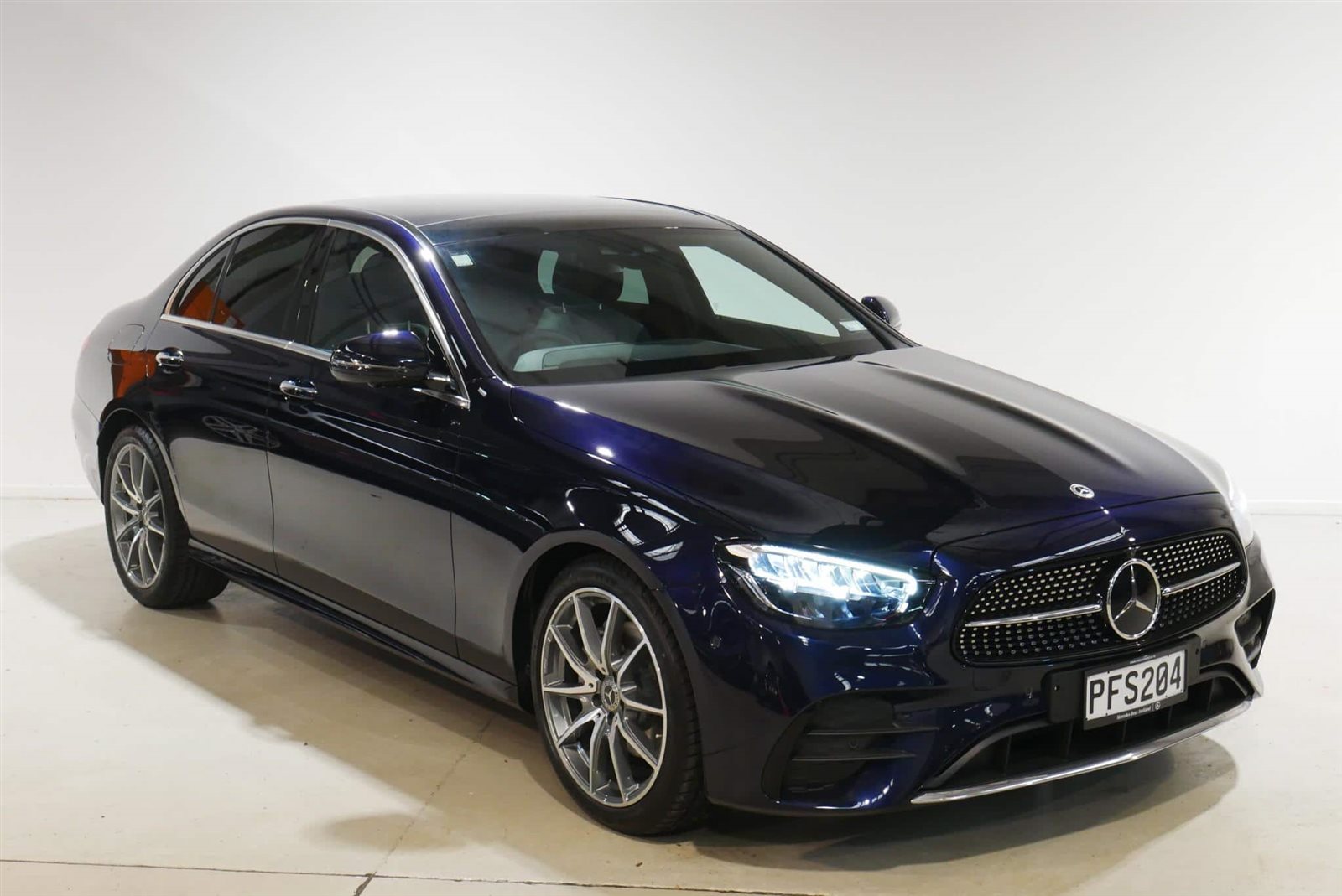 Mercedes-Benz C180: Sporty and Sophisticated From the Egyptian Limousine Company