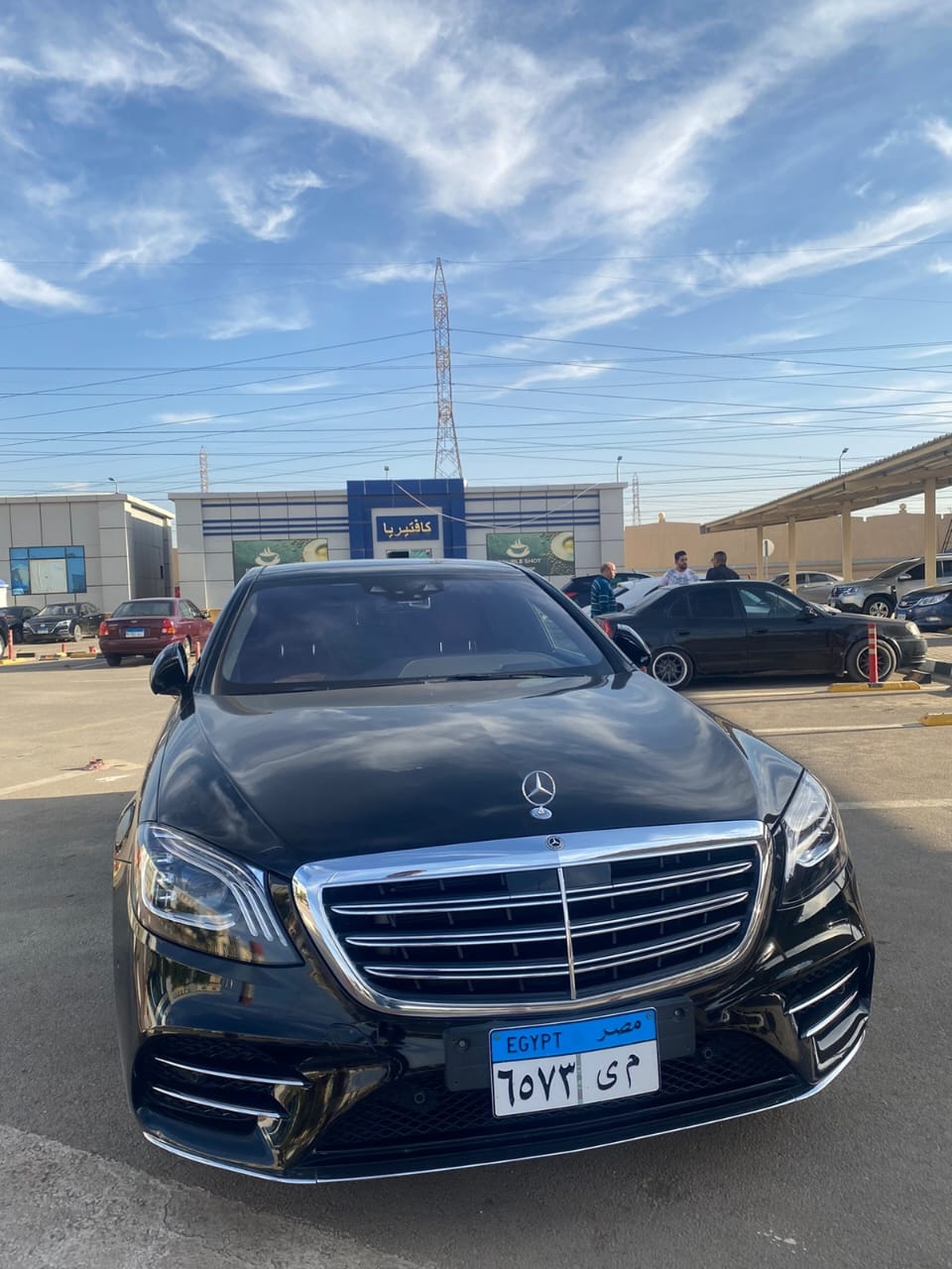 Mercedes-Benz S450: The Epitome of Luxury From the Egyptian Limousine Company