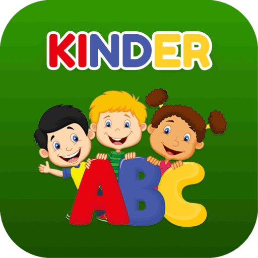 Kinder ABC - the perfect ABC learning app for toddlers and preschoolers