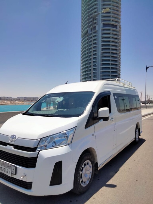 Do you need a nice and safe means of transportation within Cairo? We provide you with a microbus for