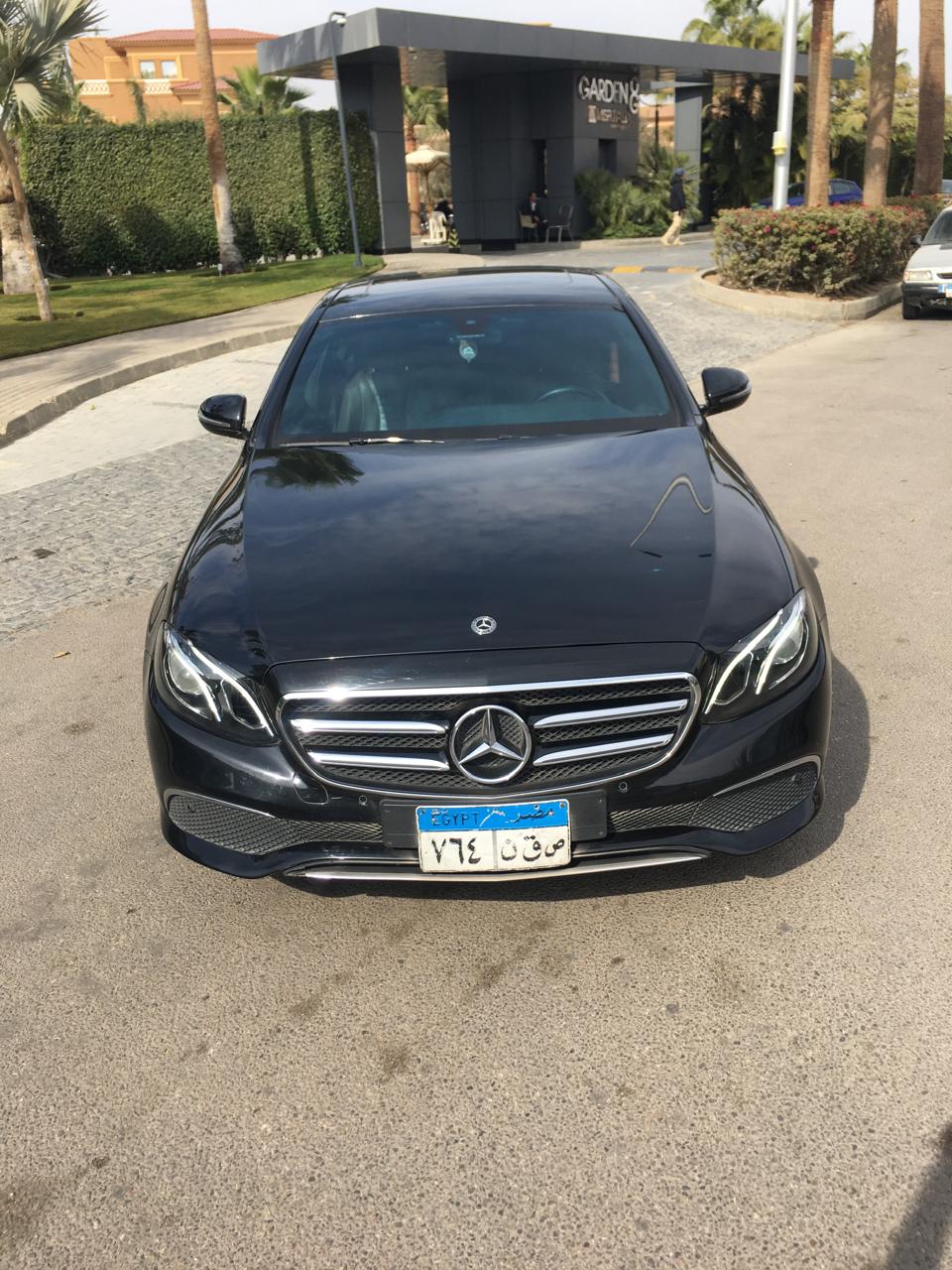 Unforgettable Driving Experience: Rent a Mercedes E200 in Egypt at the Best Prices