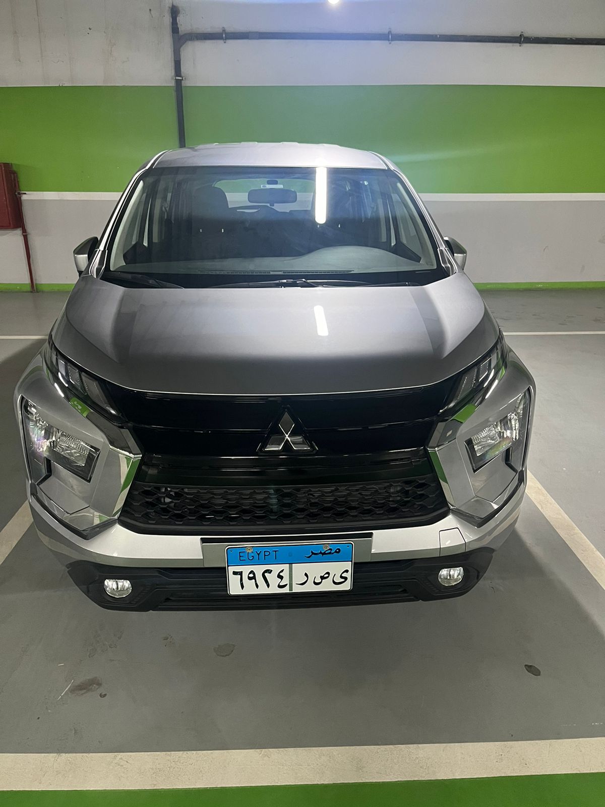 Rent Mitsubishi Xpander, a practical and economical family car that provides comfort and excellent 