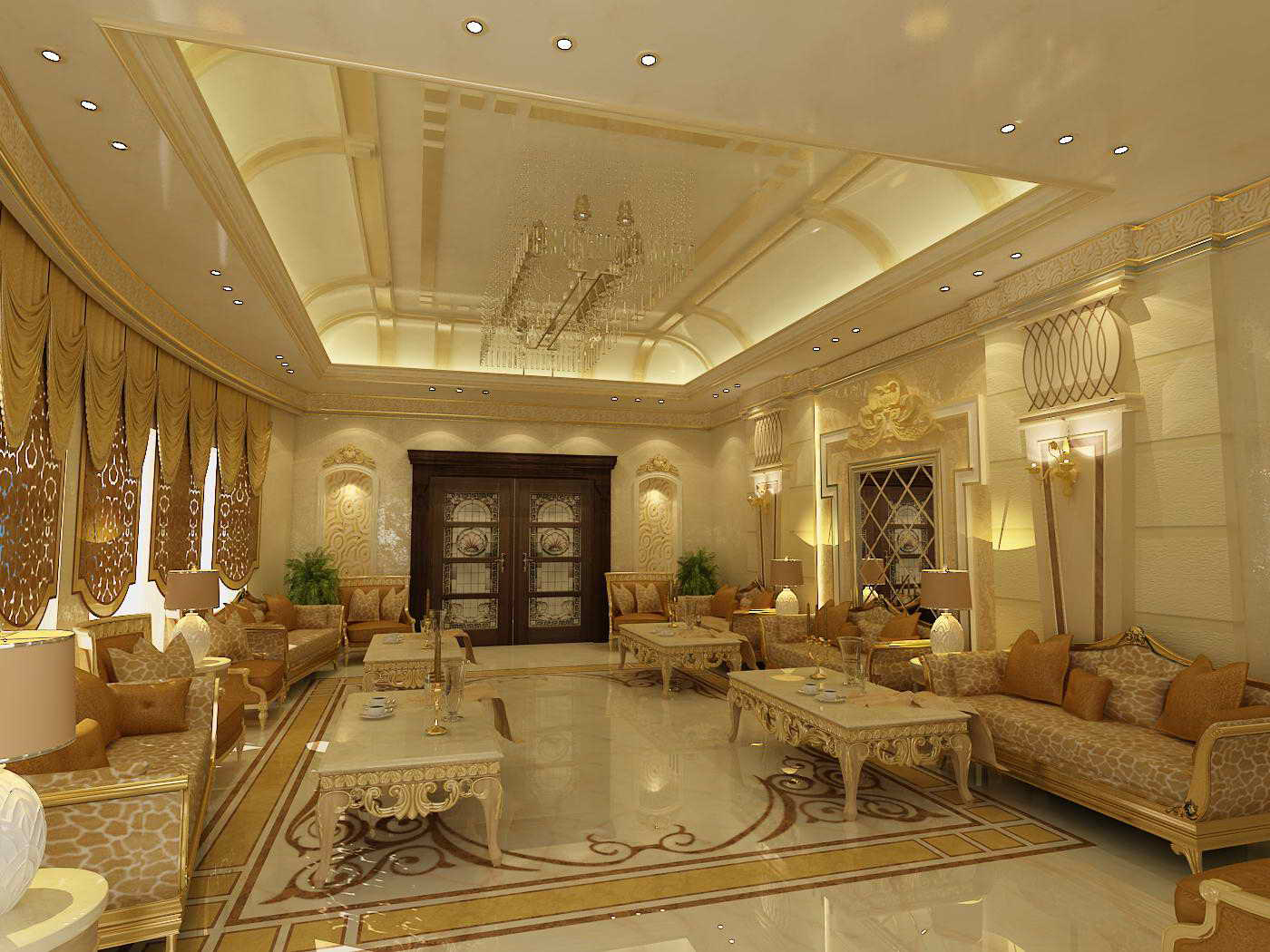 Freelance designer, interior decoration for villas and commercial مصمم ديكورات داخلية فلل وتجاري 