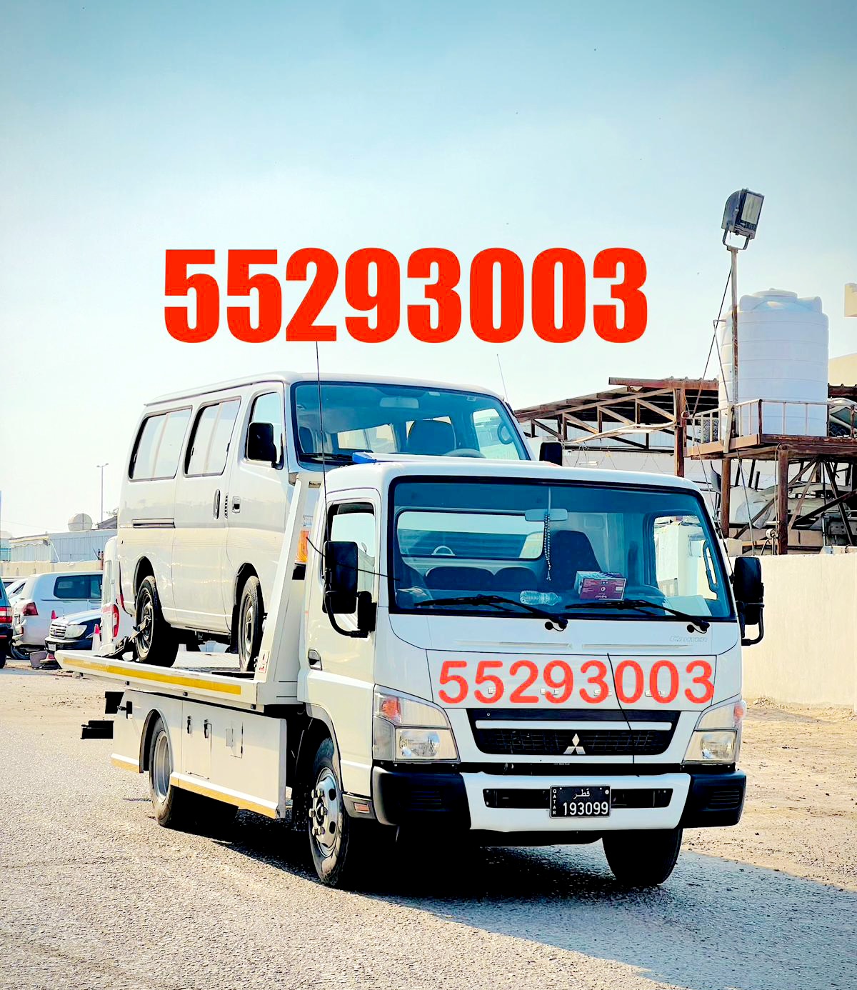 Breakdown Mesaieed Breakdown Recovery Mesaieed 55293003 Qatar Mesaieed 