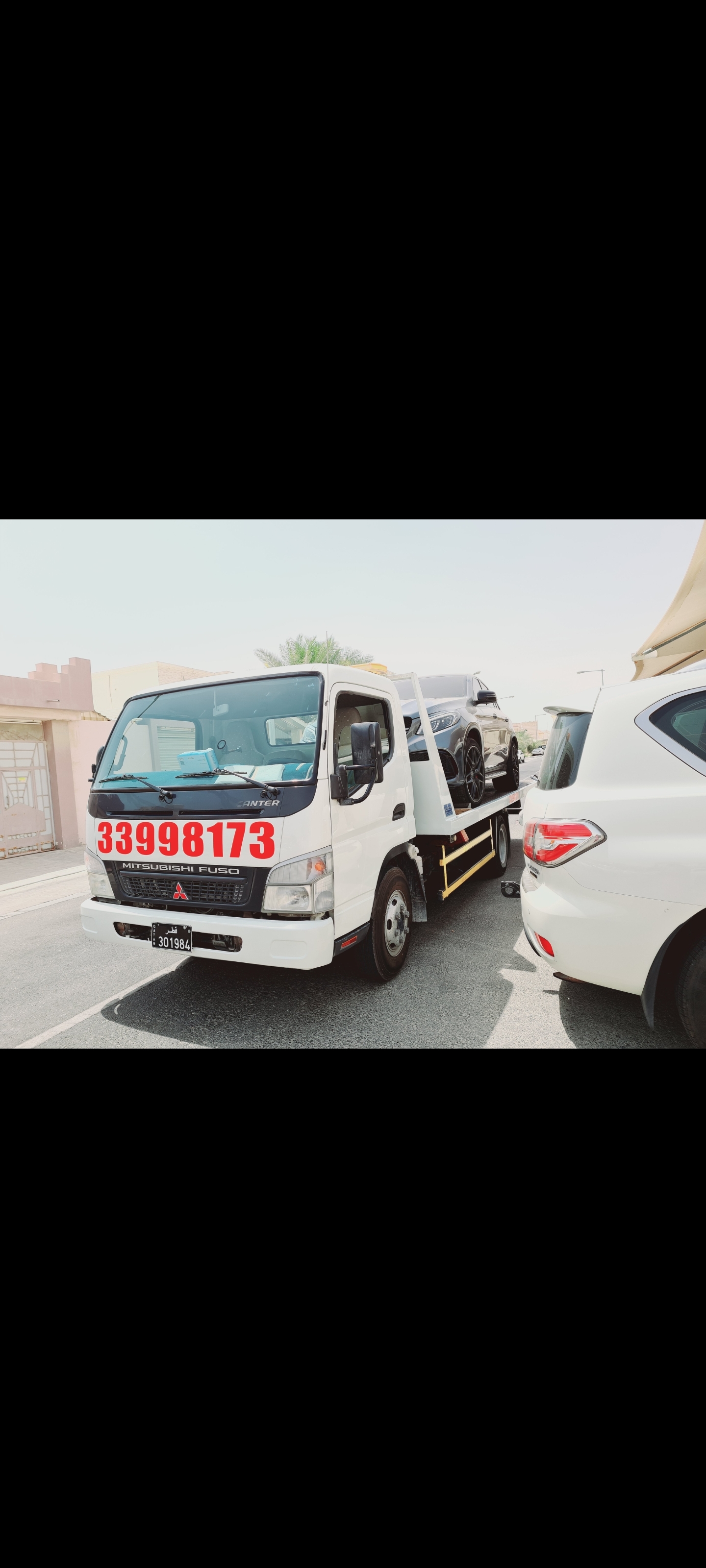 Breakdown Recovery Service 33998173 Doha All Qatar towing 