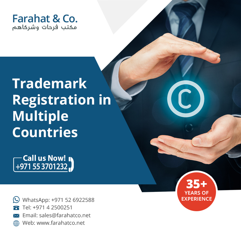 Are you Looking for Trade Mark Registration Services in the Middle East?