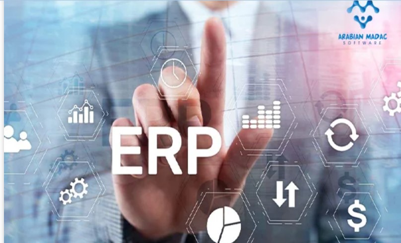 ERP نظام محاسبة سحابيّة أون لاين من مداد العربية ،صًمم باحترافية كبيرة …