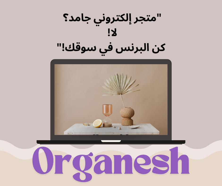 "لا تفتح متجر إلكتروني جامد... البرنس في البزنس يحتاج يتحرك!"لا تخاطر بالجمود! البرنس يتحرك.