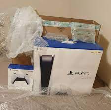 Brand New Original Sony Playstation 5 2TB