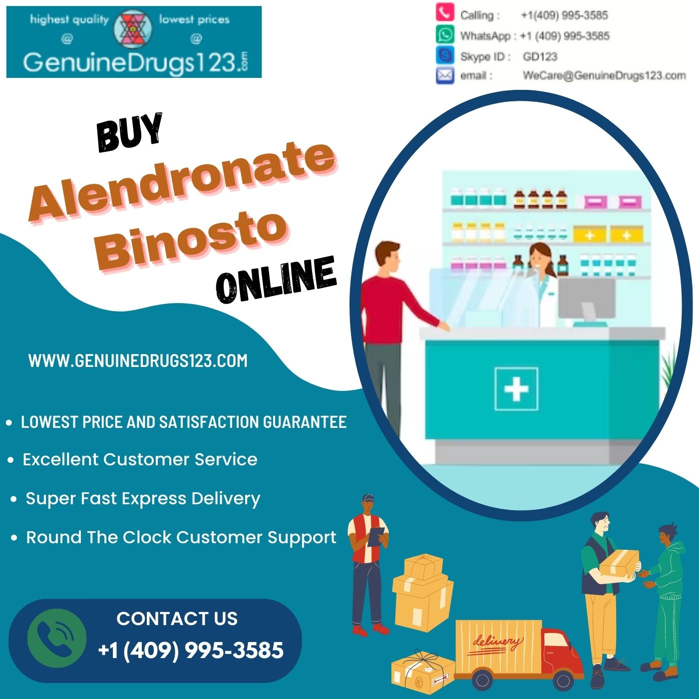 Is Alendronate Right for You? A Purchase Guide