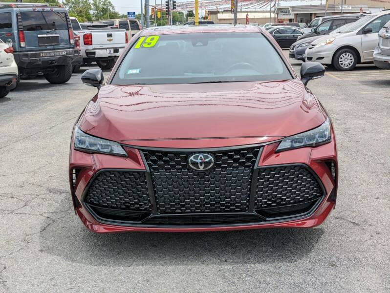  for sale 2019 Toyota Avalon