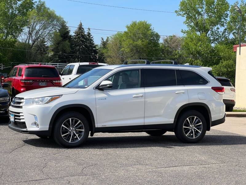 2019 Toyota Highlander Hybrid