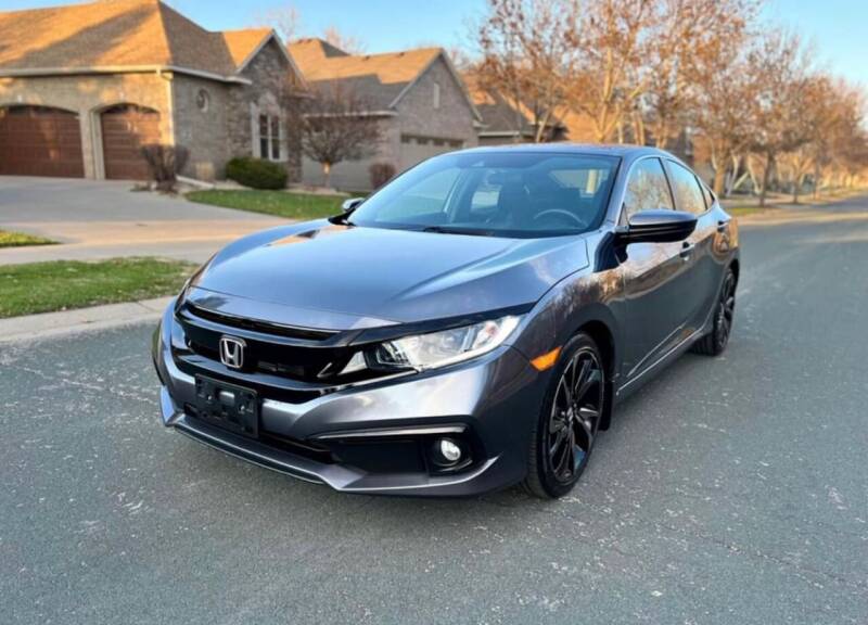 2020 Honda Civic contact me on WhatsApp   +15402680548 