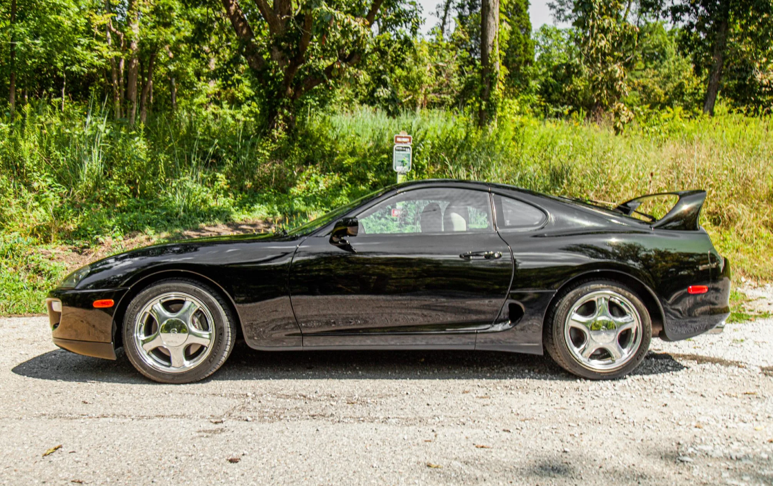 1998 Toyota Supra Twin Turbo