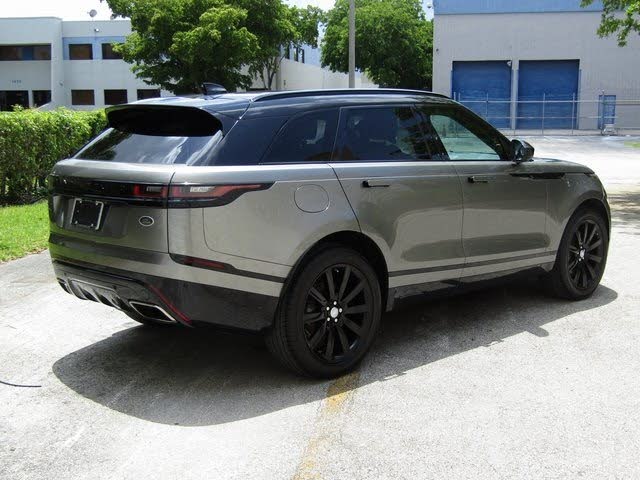 2018 RANGE ROVER VELAR P380