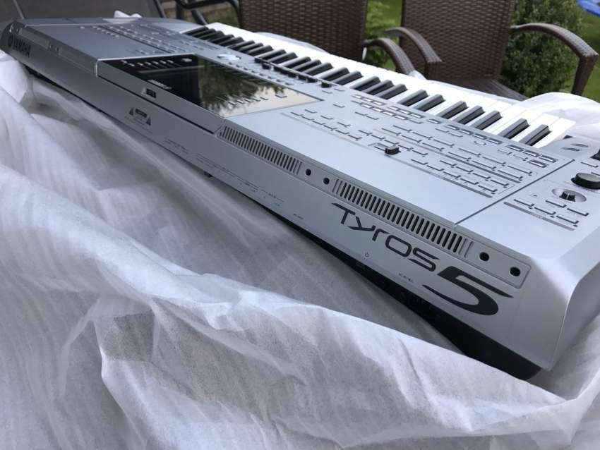 Yamaha Genos، Yamaha Tyros5، Yamaha PSR S950،900، Korg PA4X????WHATSAPPCHAT: +1 (780) -299-9797