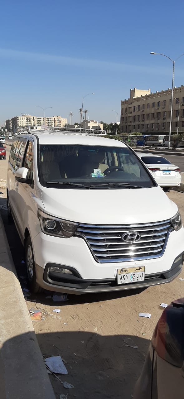 شركة تأجير سيارات ليموزين - ايجار هيونداي اتش وان 01119108231