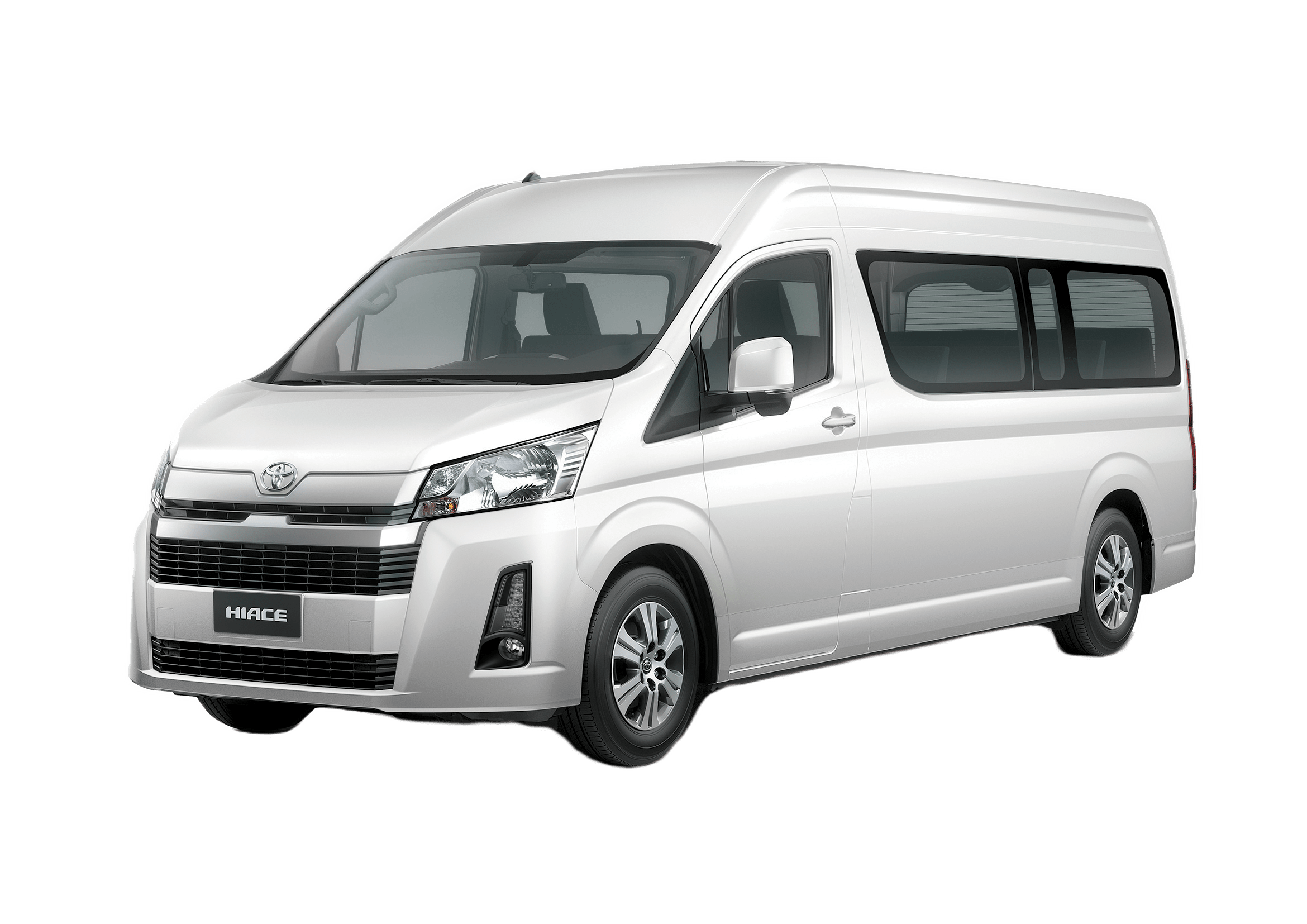 ايجار ميكروباص سياحي..Toyota HiAce