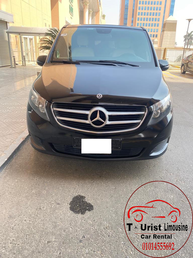 ايجار سيارات مرسيدس فيانو 01014555692