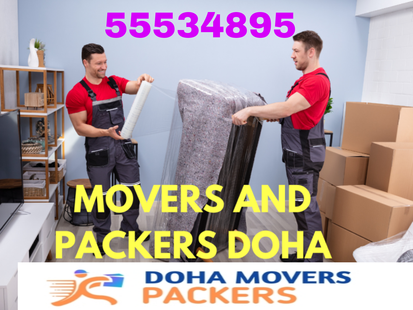 Qatar moving service 