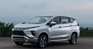 Mitsubishi Xpander for rent from Tourist Car Company | Multi-purpose crossover